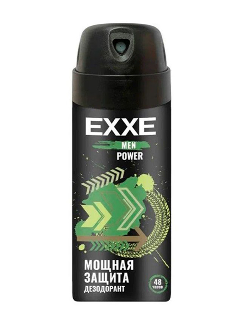 Дезодорант мужской 150 мл EXXE "POWER"