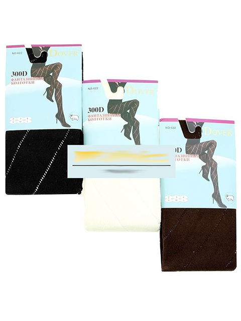 Колготки женские "Dover" 300D