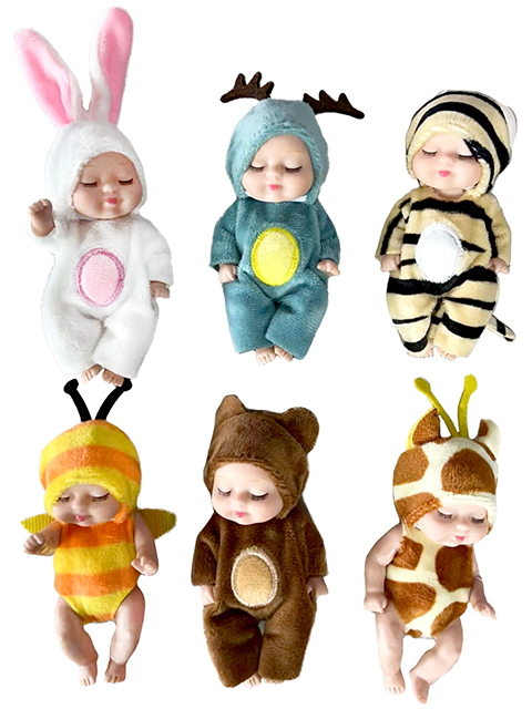 Кукла "Пупс Малютка"