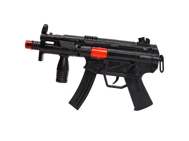 Игрушечное оружие "Автомат. Спецназ №2", 24,5см