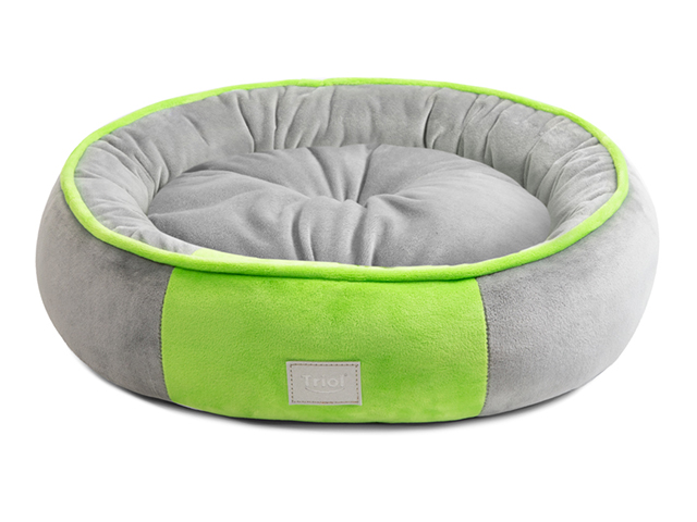 Лежанка "Triol. Клевер М" круглая500х500х160 мм