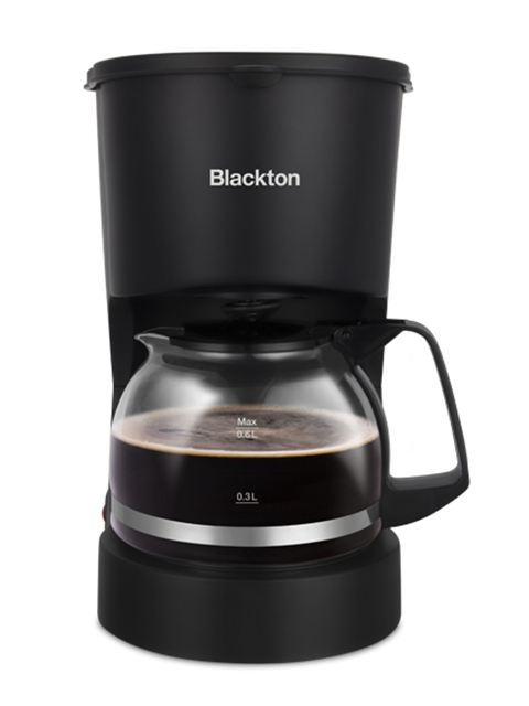 Кофеварка "Blackton Bt" CM1111 капельная, черная