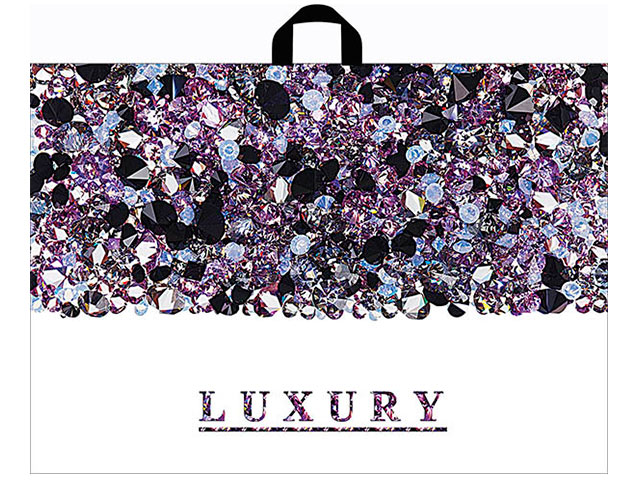 Пакет "петля" 70х55+6 Тико "LUXURY"