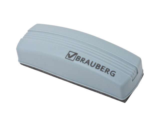 Стиратель для магнитно-маркерной доски Brauberg 5,5*16 см