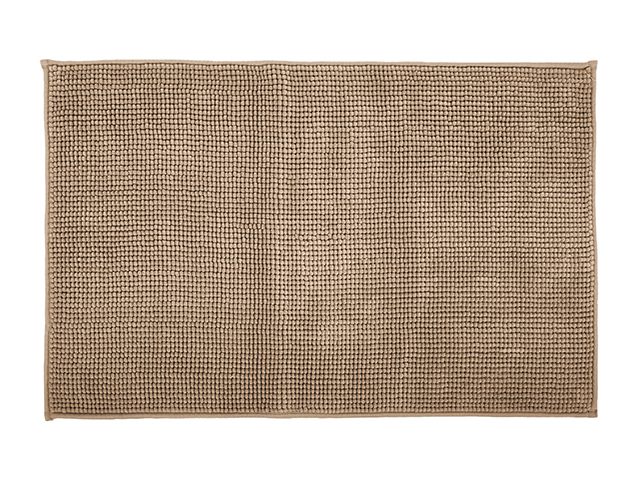 Коврик для ванной "Spa" VORTEX, 50х80см, бежевый