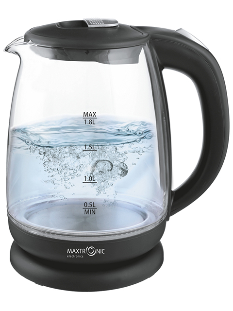Чайник электрический MAXTRONIC MAX-400, 1,8л