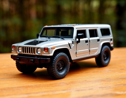 Коллекционные металлические автомобили