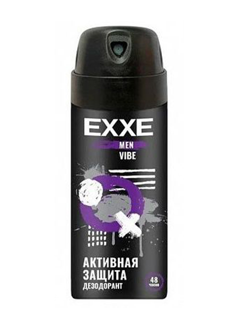 Дезодорант мужской 150 мл EXXE "VIBE"