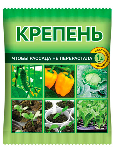 Крепень (амп. 1,5 мл.) (аналог Атлета)