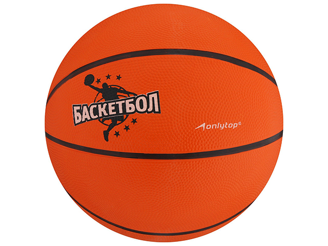 Мяч баскетбольный Jamр (размер 7)
