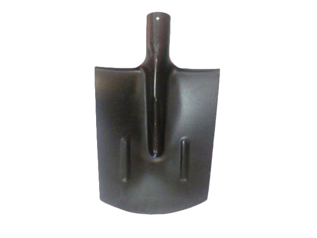 Лопата копальная прямая с ребрами жесткости ЛКП (порошок) S-1,5мм
