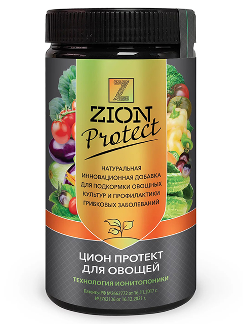Цион Protect Для овощей, 700г, полимерный контейнер
