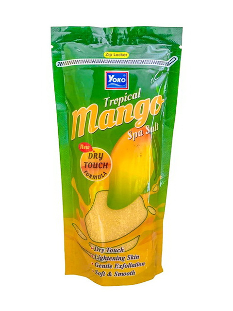 Скраб для тела "YOKO" манго, 300 гр