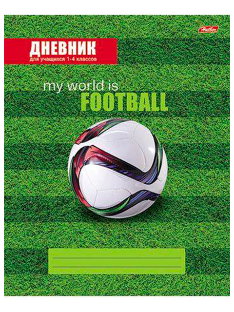 Дневник футболиста образец