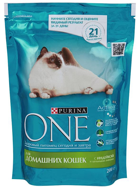 Купить Корм Purina One 1.5 Кг