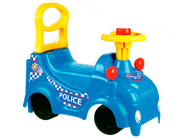 Игрушка "Автомобиль-каталка. Полиция" 