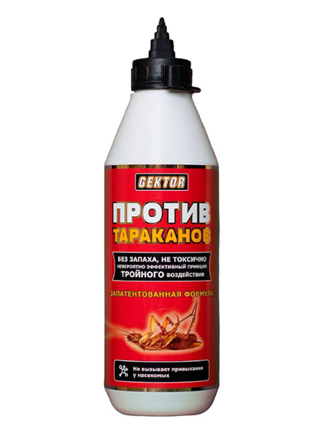 GEKTOR - средство против тараканов 150г