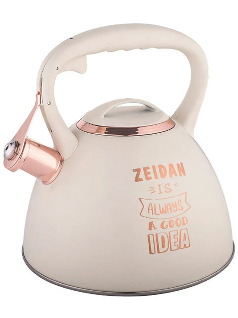 Чайник 3 л "Zeidan" эмалированная сталь