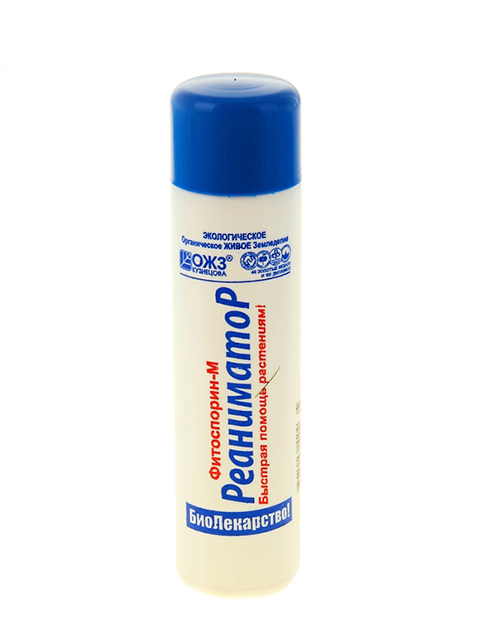 Фитоспорин-М "Реаниматор" жид. 0,2 л