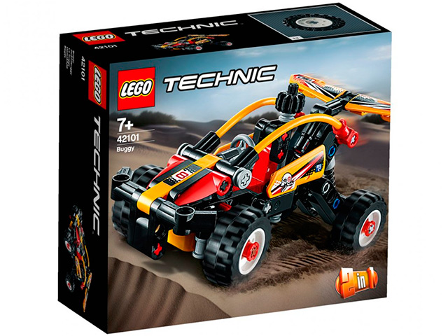 Игрушка LEGO "TECHNIC" Багги