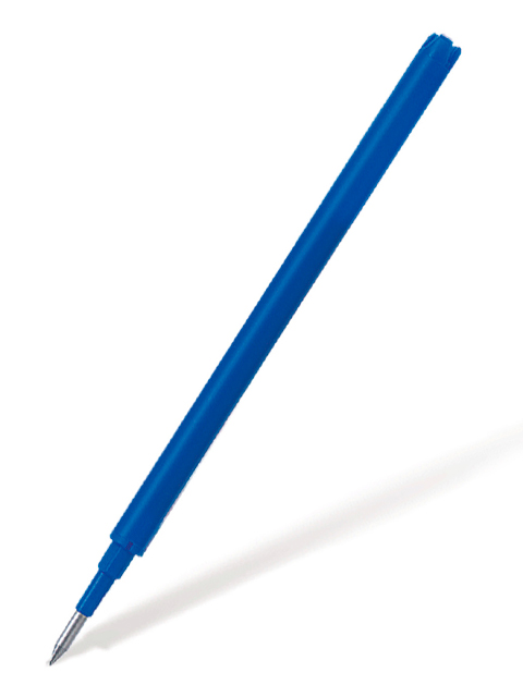 Стержень со стираемыми чернилами PILOT "Frixion" гелевый, 0,7мм, синий BLS-FR7