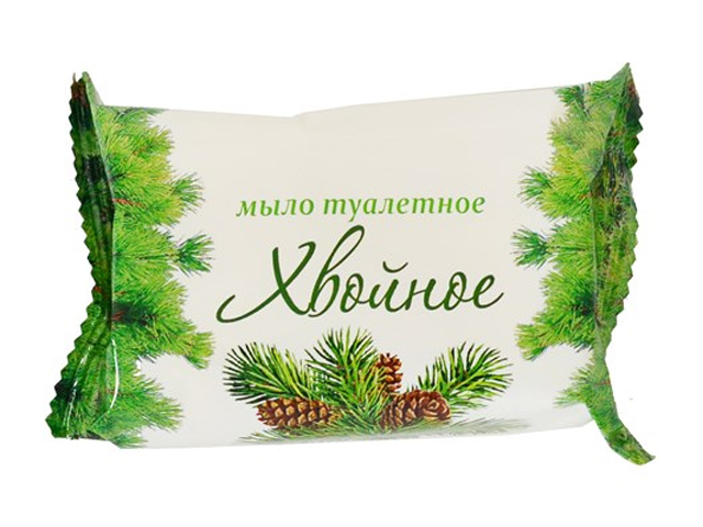 Мыло туалетное Хвойное, 200г
