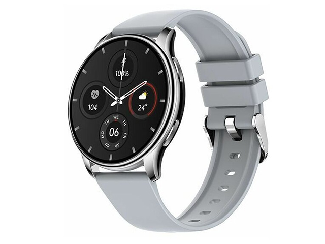 Смарт-часы BQ Watch 1.4 Black+Dark Gray